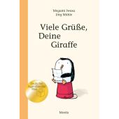 Viele Grüße, Deine Giraffe!, Iwasa, Megumi, Moritz Verlag GmbH, EAN/ISBN-13: 9783895654107
