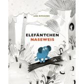 Elefäntchen Naseweis, Riphagen, Loes, Bohem Press, EAN/ISBN-13: 9783959390422