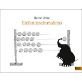 Elefanteneinmaleins, Heine, Helme, Beltz, Julius Verlag, EAN/ISBN-13: 9783407794628