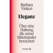 Eleganz, Vinken, Barbara, Christian Brandstätter, EAN/ISBN-13: 9783710606908