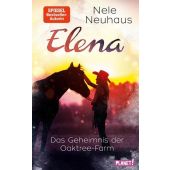 Elena - Das Geheimnis der Oaktree-Farm, Neuhaus, Nele, Planet!, EAN/ISBN-13: 9783522505741