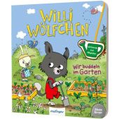 Willi Wölfchen: Wir buddeln im Garten!, Klee, Julia, Esslinger Verlag, EAN/ISBN-13: 9783480237913