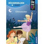 Die drei !!! - Elfenzauber, Ambach, Jule, Franckh-Kosmos Verlags GmbH & Co. KG, EAN/ISBN-13: 9783440170328