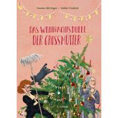Das Weihnachtsduell der Großmütter, Wirlinger, Hannes, Tulipan Verlag GmbH, EAN/ISBN-13: 9783864295676