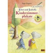 Eliot und Isabella-Kinderzimmerplakate, Siegner, Ingo, Beltz, Julius Verlag, EAN/ISBN-13: 4019172600006