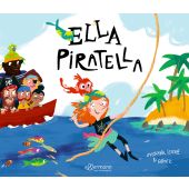 Ella Piratella, Isern, Susanna, Ellermann Verlag, EAN/ISBN-13: 9783751400305