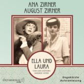 Ella und Laura, Zirner, Ana/Zirner, August, Osterwold audio, EAN/ISBN-13: 9783869525242