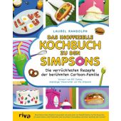 Das inoffizielle Kochbuch zu den Simpsons, Randolph, Laurel, Riva Verlag, EAN/ISBN-13: 9783742320902