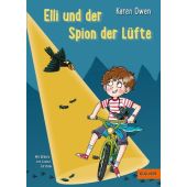 Elli und der Spion der Lüfte, Owen, Karen, Gulliver Verlag, EAN/ISBN-13: 9783407813107