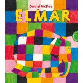 Elmar, McKee, David, Thienemann-Esslinger Verlag GmbH, EAN/ISBN-13: 9783522432023
