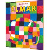 Elmar, McKee, David, Thienemann Verlag GmbH, EAN/ISBN-13: 9783522460064