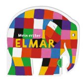 Elmar: Mein erster Elmar, McKee, David, Thienemann-Esslinger Verlag GmbH, EAN/ISBN-13: 9783522458955