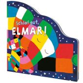 Elmar: Schlaf gut, Elmar!, McKee, David, Thienemann Verlag GmbH, EAN/ISBN-13: 9783522460392