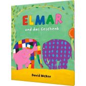 Elmar und das Geschenk, McKee, David, Thienemann Verlag GmbH, EAN/ISBN-13: 9783522460156