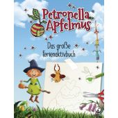 Petronella Apfelmus - Das große Ferienaktivbuch, Bastei Lübbe GmbH & Co. KG, EAN/ISBN-13: 9783414826053