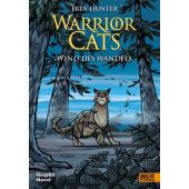 Warrior Cats - Wind des Wandels, Jolley, Dan/Hunter, Erin, Beltz, Julius Verlag GmbH & Co. KG, EAN/ISBN-13: 9783407756916