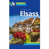 Elsass, Schwab, Antje/Schwab, Gunter, Michael Müller Verlag, EAN/ISBN-13: 9783956549502