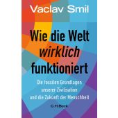 Wie die Welt wirklich funktioniert, Smil, Vaclav, Verlag C. H. BECK oHG, EAN/ISBN-13: 9783406800559