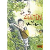 Zelten mit Meerschwein, Krügel, Mareike, Beltz, Julius Verlag, EAN/ISBN-13: 9783407823526