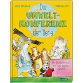 Die Umweltkonferenz der Tiere, van Saan, Anita, Carlsen Verlag GmbH, EAN/ISBN-13: 9783551253156