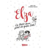 Elza, Meurisse, Catherine/Lévy, Didier, Carlsen Verlag GmbH, EAN/ISBN-13: 9783551785930