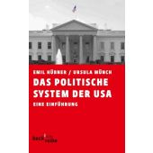 Das politische System der USA, Hübner, Emil/Münch, Ursula, Verlag C. H. BECK oHG, EAN/ISBN-13: 9783406644283