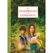 Das Eichhörnchen in der Hängematte, Kelly, Jacqueline, dtv Verlagsgesellschaft mbH & Co. KG, EAN/ISBN-13: 9783423640749