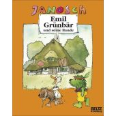 Emil Grünbär und seine Bande, JANOSCH, Beltz, Julius Verlag, EAN/ISBN-13: 9783407762207