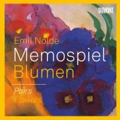 Emil Nolde - Blumen/Flowers, Ring, Christian/Nolde, Emil, DuMont Buchverlag GmbH & Co. KG, EAN/ISBN-13: 9783832199210