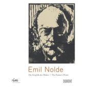 Emil Nolde - Die Graphik des Malers/The Painter's Prints, DuMont Buchverlag GmbH & Co. KG, EAN/ISBN-13: 9783832194666
