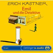 Emil und die Detektive, Kästner, Erich, Oetinger audio, EAN/ISBN-13: 9783837301397