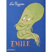 Emile, Ungerer, Tomi, Phaidon, EAN/ISBN-13: 9780714849737