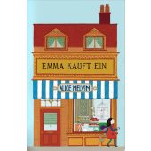 Emma kauft ein, Melvin, Alice, Verlag Antje Kunstmann GmbH, EAN/ISBN-13: 9783956140341