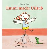 Emmi macht Urlaub, Valckx, Catharina, Moritz Verlag, EAN/ISBN-13: 9783895654145