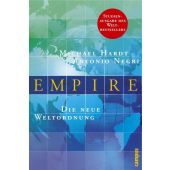 Empire, Hardt, Michael/Negri, Antonio, Campus Verlag, EAN/ISBN-13: 9783593372303