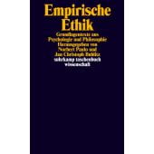Empirische Ethik, Suhrkamp, EAN/ISBN-13: 9783518298923