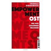 Empowerment Ost, Oberender, Thomas, Tropen Verlag, EAN/ISBN-13: 9783608504705
