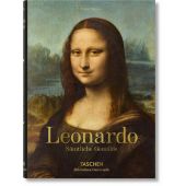 Leonardo da Vinci. Sämtliche Gemälde, Zöllner, Frank, Taschen Deutschland GmbH, EAN/ISBN-13: 9783836562942