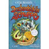 Drachendetektiv Schuppe - Gefährliches Gemüse, Brandis, Katja, Fischer Kinder und Jugendbuch Verlag, EAN/ISBN-13: 9783737342544