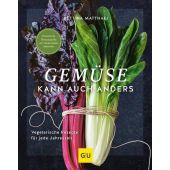 Gemüse kann auch anders, Matthaei, Bettina, Gräfe und Unzer, EAN/ISBN-13: 9783833885686