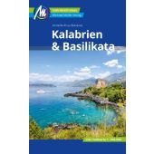 Kalabrien & Basilikata, Krus-Bonazza, Annette, Michael Müller Verlag, EAN/ISBN-13: 9783956545863