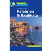 Kalabrien & Basilikata, Krus-Bonazza, Annette, Michael Müller Verlag, EAN/ISBN-13: 9783966850704