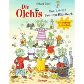 Die Olchis. Das krötige Familien-Bilderbuch, Dietl, Erhard, Verlag Friedrich Oetinger GmbH, EAN/ISBN-13: 9783751203562
