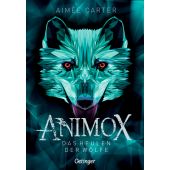 Animox - Das Heulen der Wölfe, Carter, Aimée, Verlag Friedrich Oetinger GmbH, EAN/ISBN-13: 9783789146237