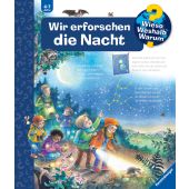 Wir erforschen die Nacht, Gernhäuser, Susanne, Ravensburger Verlag GmbH, EAN/ISBN-13: 9783473600083