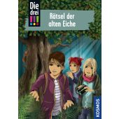 Die drei !!! - Rätsel der alten Eiche, Vogel, Maja von, Franckh-Kosmos Verlags GmbH & Co. KG, EAN/ISBN-13: 9783440174753
