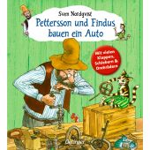 Pettersson und Findus bauen ein Auto, Nordqvist, Sven, Verlag Friedrich Oetinger GmbH, EAN/ISBN-13: 9783789115141