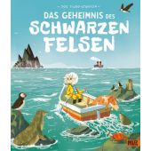 Das Geheimnis des Schwarzen Felsen, Todd-Stanton, Joe, Beltz, Julius Verlag GmbH & Co. KG, EAN/ISBN-13: 9783407756336
