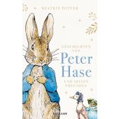 Geschichten von Peter Hase und seinen Freunden, Potter, Beatrix, Reclam, Philipp, jun. GmbH Verlag, EAN/ISBN-13: 9783150114414