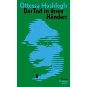 Der Tod in ihren Händen, Moshfegh, Ottessa, Carl Hanser Verlag GmbH & Co.KG, EAN/ISBN-13: 9783446269408